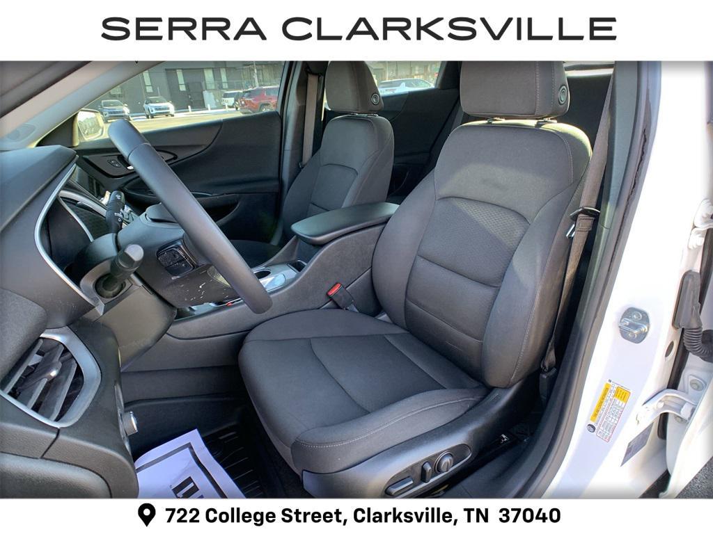 used 2021 Chevrolet Malibu car, priced at $17,995