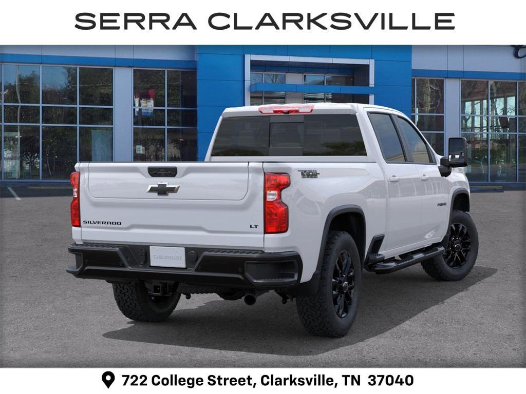 new 2026 Chevrolet Silverado 2500 car, priced at $68,380