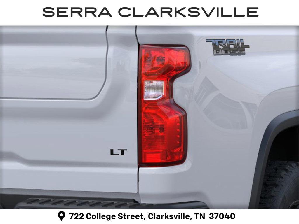 new 2026 Chevrolet Silverado 2500 car, priced at $68,380