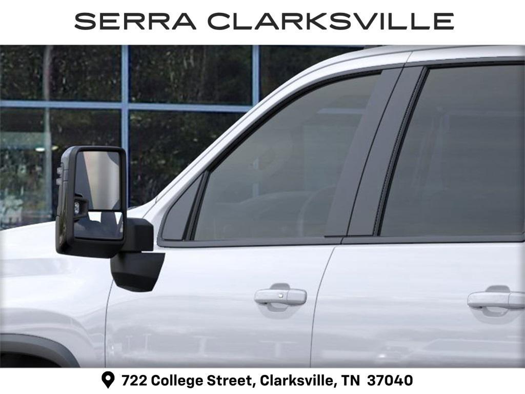 new 2026 Chevrolet Silverado 2500 car, priced at $68,380