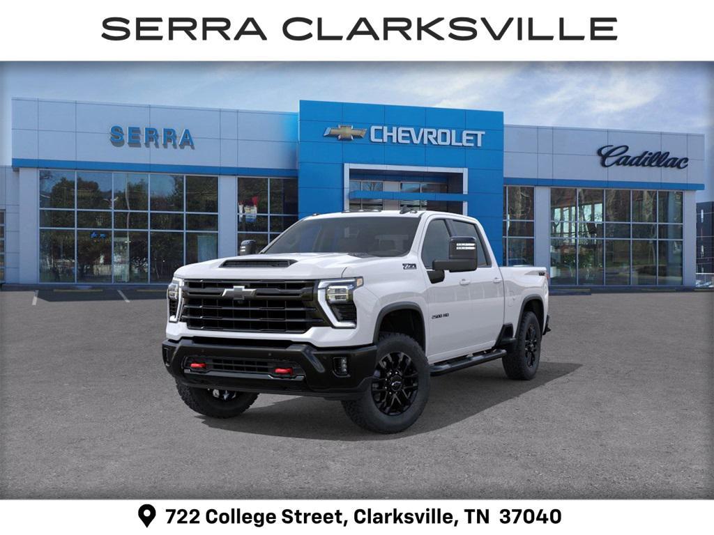 new 2026 Chevrolet Silverado 2500 car, priced at $68,380