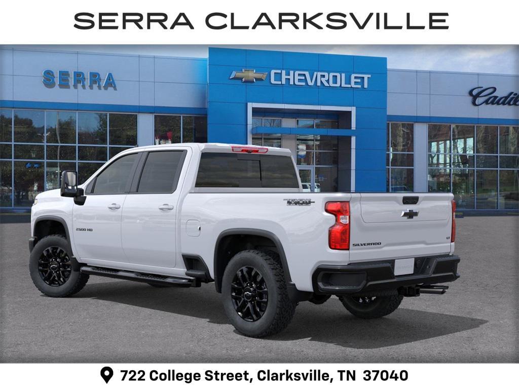 new 2026 Chevrolet Silverado 2500 car, priced at $68,380