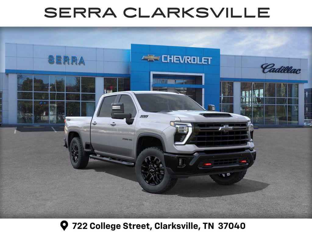 new 2026 Chevrolet Silverado 2500 car, priced at $69,779
