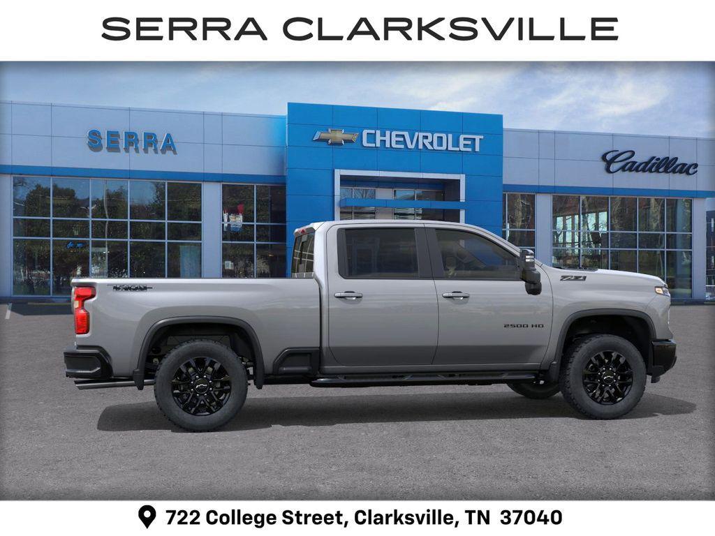 new 2026 Chevrolet Silverado 2500 car, priced at $69,779