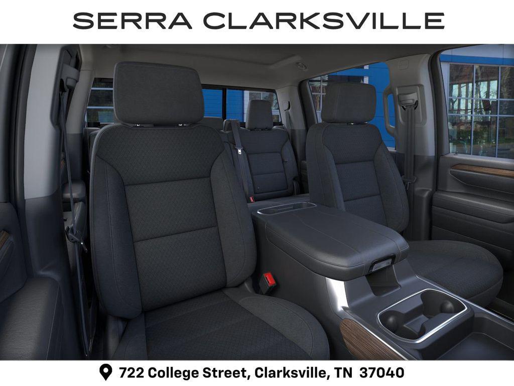 new 2026 Chevrolet Silverado 2500 car, priced at $69,779