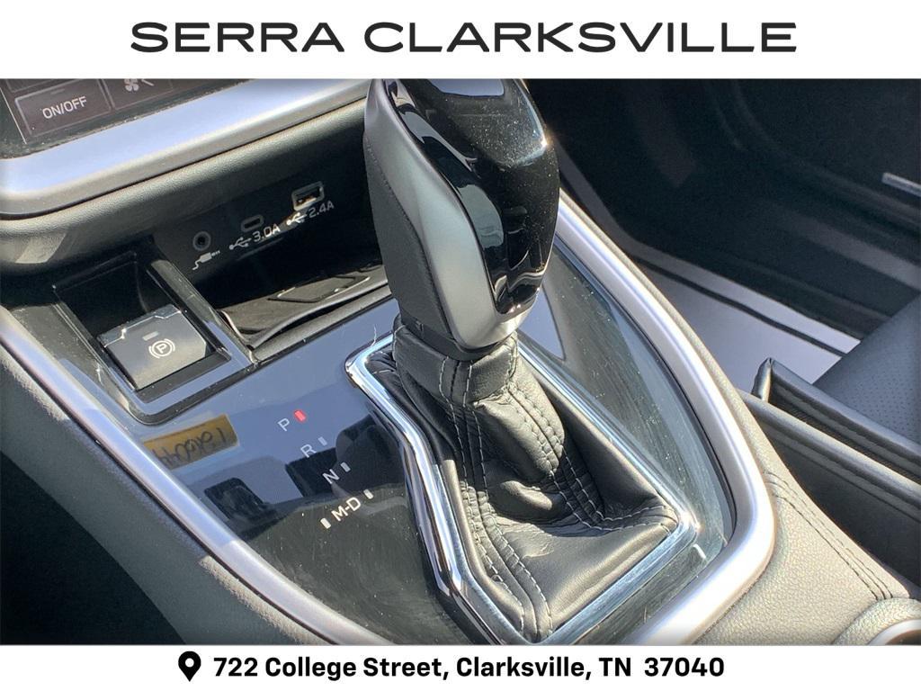 used 2024 Subaru Outback car, priced at $30,488
