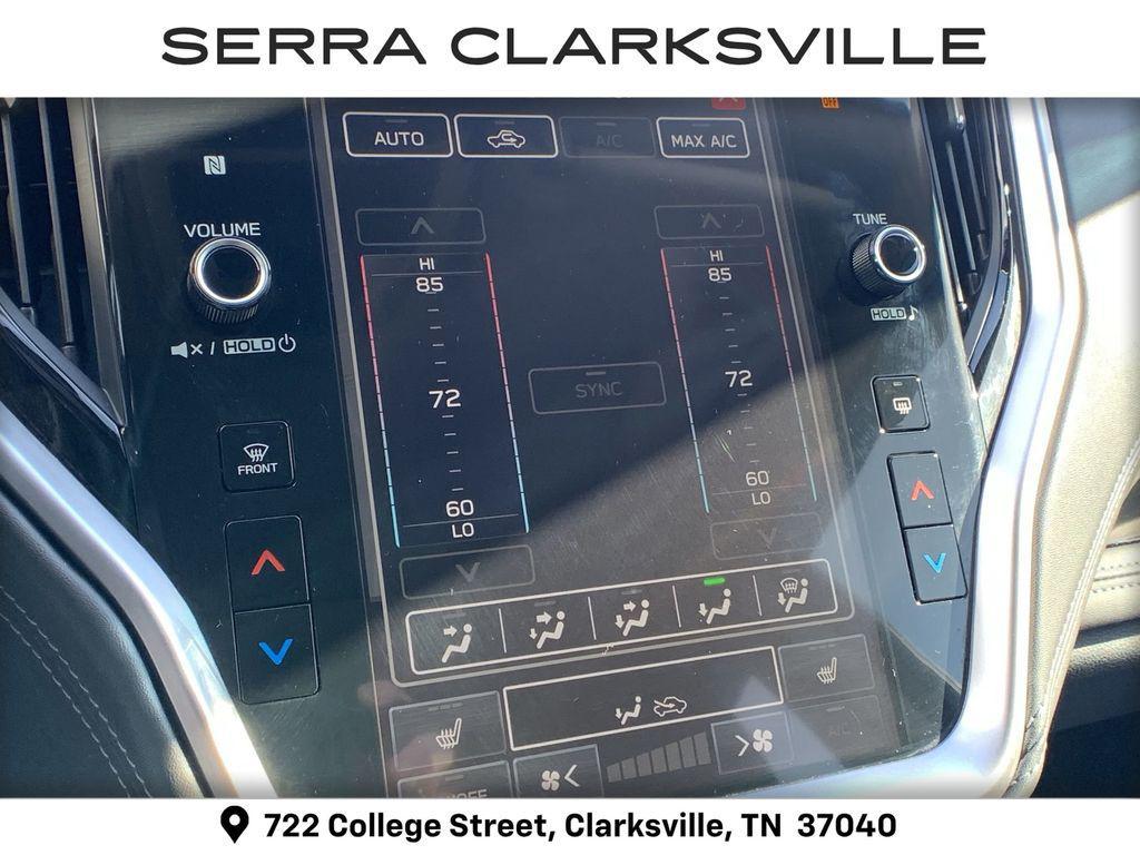 used 2024 Subaru Outback car, priced at $29,988