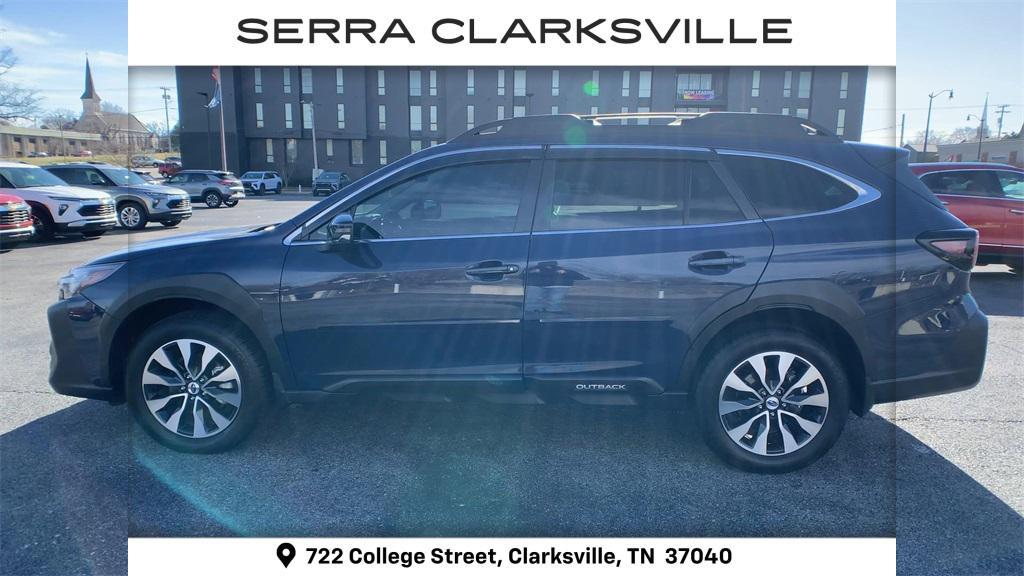 used 2024 Subaru Outback car, priced at $30,488