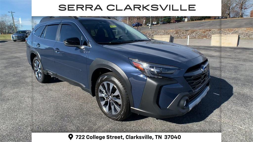 used 2024 Subaru Outback car, priced at $30,488