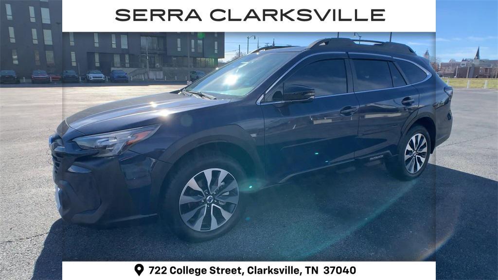 used 2024 Subaru Outback car, priced at $30,488