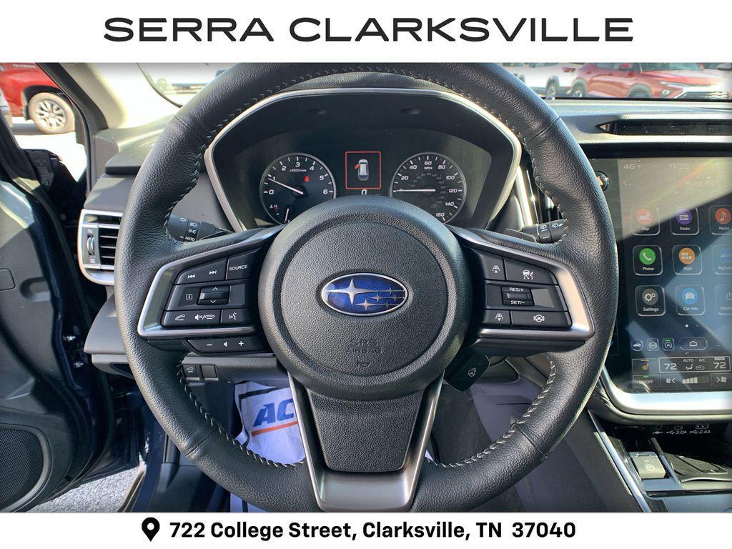 used 2024 Subaru Outback car, priced at $29,988