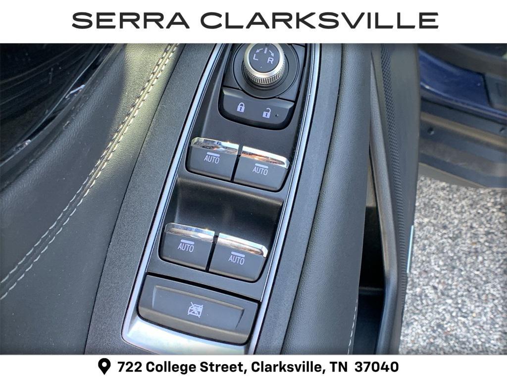 used 2024 Subaru Outback car, priced at $30,488