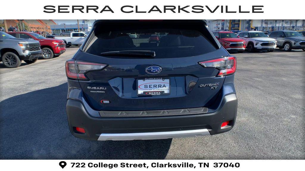 used 2024 Subaru Outback car, priced at $29,988