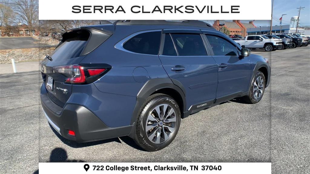 used 2024 Subaru Outback car, priced at $30,488