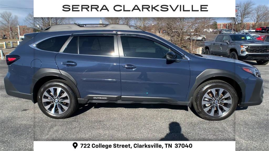 used 2024 Subaru Outback car, priced at $30,488