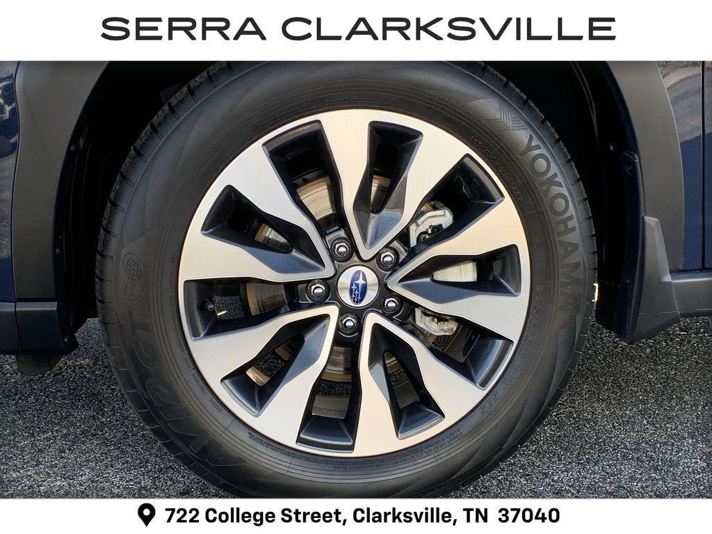 used 2024 Subaru Outback car, priced at $29,988