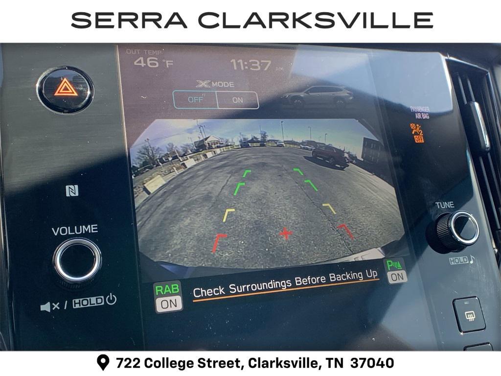 used 2024 Subaru Outback car, priced at $30,488