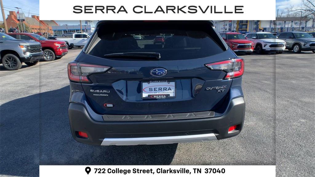 used 2024 Subaru Outback car, priced at $30,488