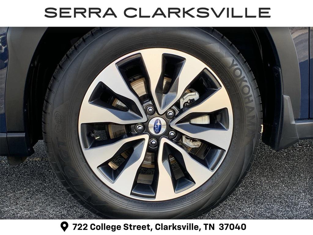 used 2024 Subaru Outback car, priced at $30,488