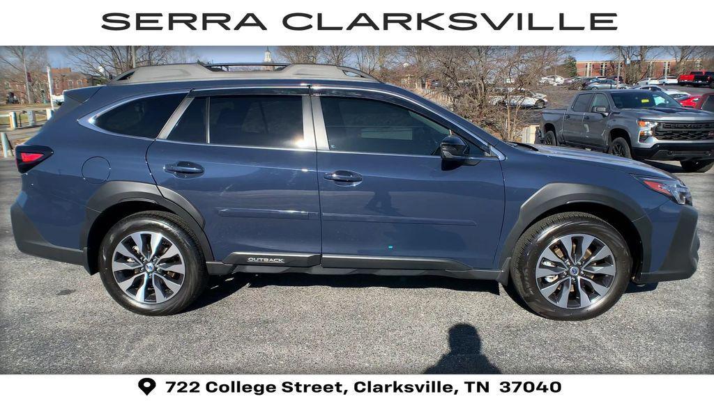 used 2024 Subaru Outback car, priced at $29,988
