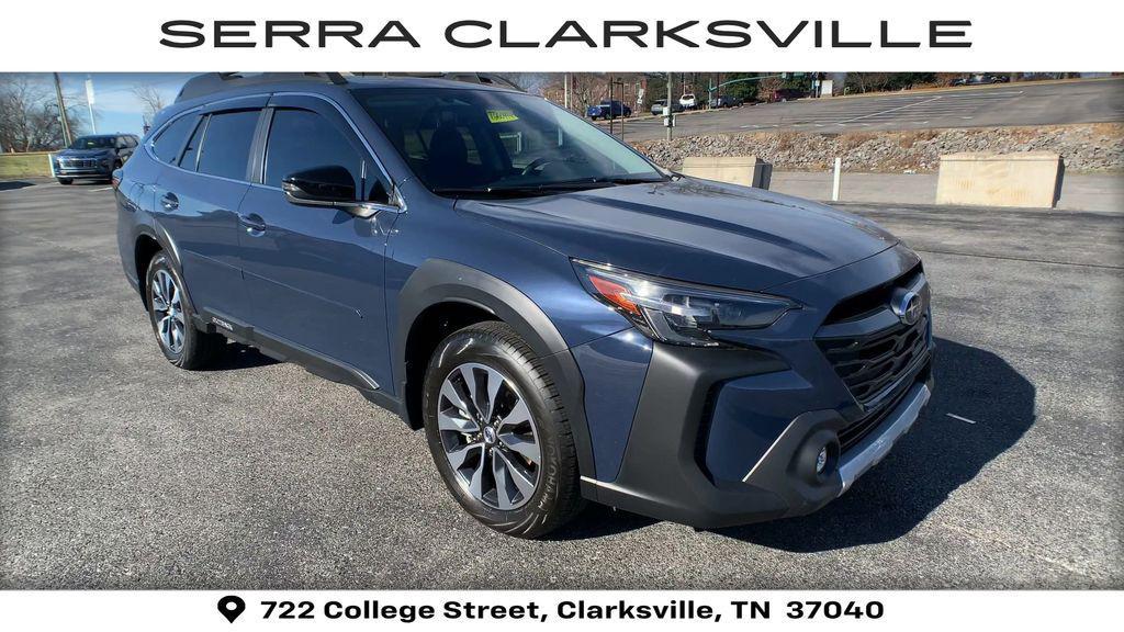 used 2024 Subaru Outback car, priced at $29,988