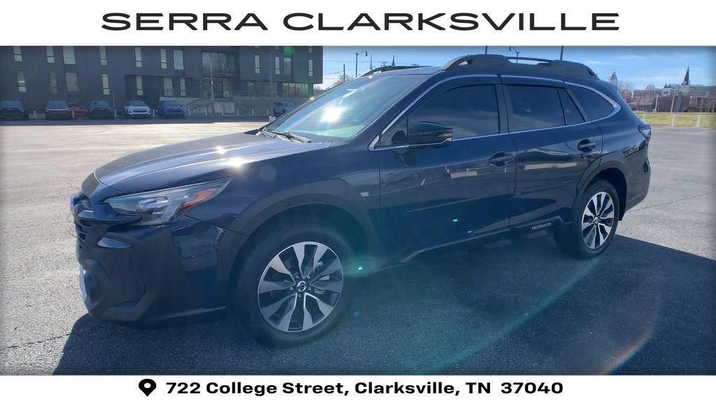used 2024 Subaru Outback car, priced at $29,988