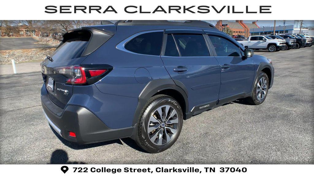 used 2024 Subaru Outback car, priced at $29,988