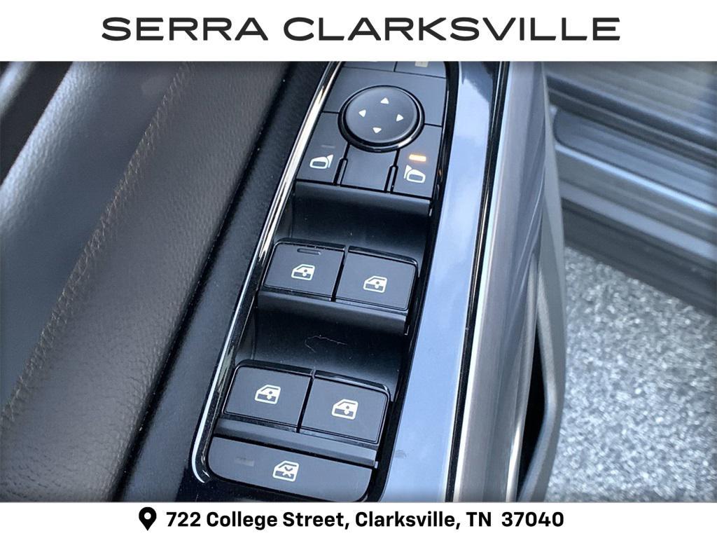 used 2024 Nissan Pathfinder car, priced at $32,260