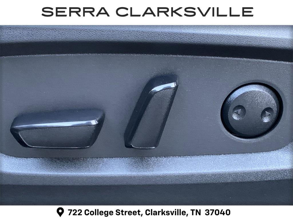 used 2024 Nissan Pathfinder car, priced at $32,260