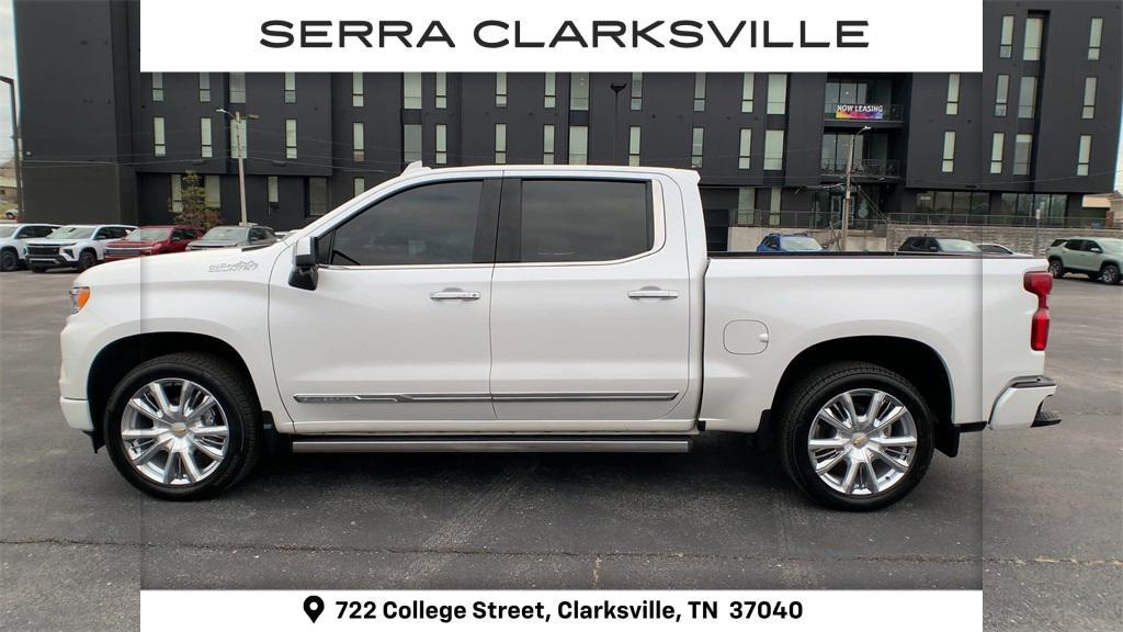 used 2023 Chevrolet Silverado 1500 car, priced at $44,480