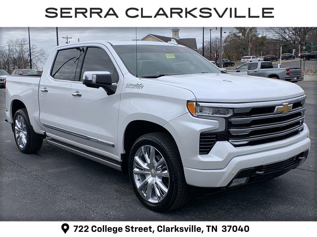 used 2023 Chevrolet Silverado 1500 car, priced at $44,480