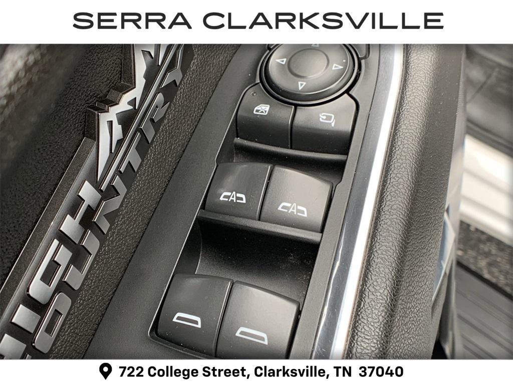 used 2023 Chevrolet Silverado 1500 car, priced at $44,480