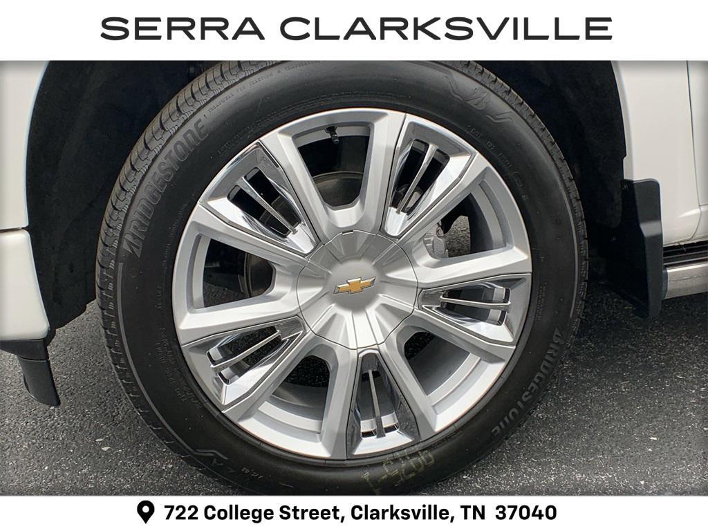 used 2023 Chevrolet Silverado 1500 car, priced at $44,480