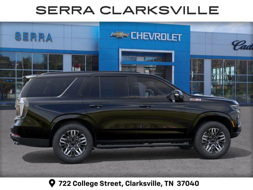 new 2026 Chevrolet Tahoe car, priced at $78,519