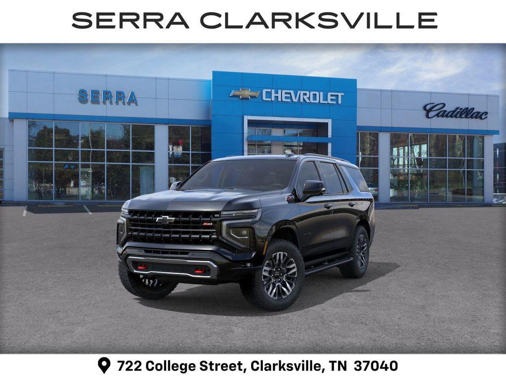 new 2026 Chevrolet Tahoe car, priced at $78,519
