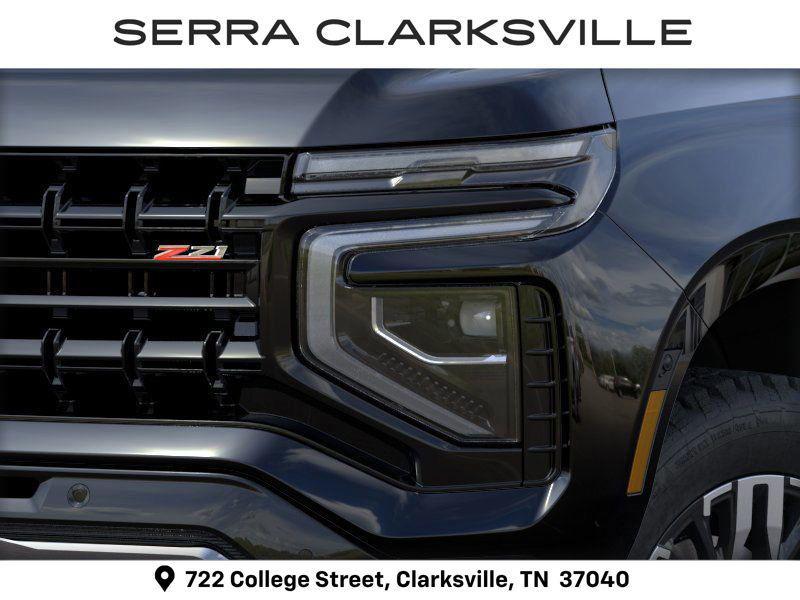 new 2026 Chevrolet Tahoe car, priced at $78,519