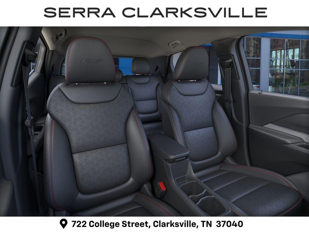 new 2027 Chevrolet Bolt car, priced at $33,890