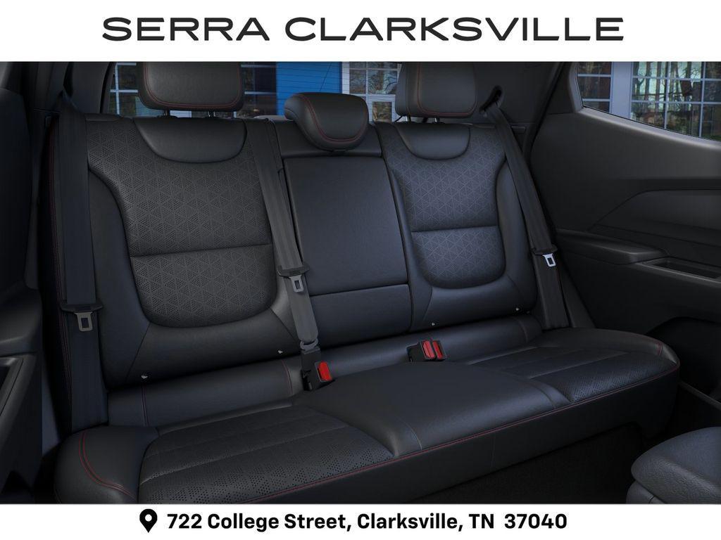 new 2027 Chevrolet Bolt car, priced at $33,890