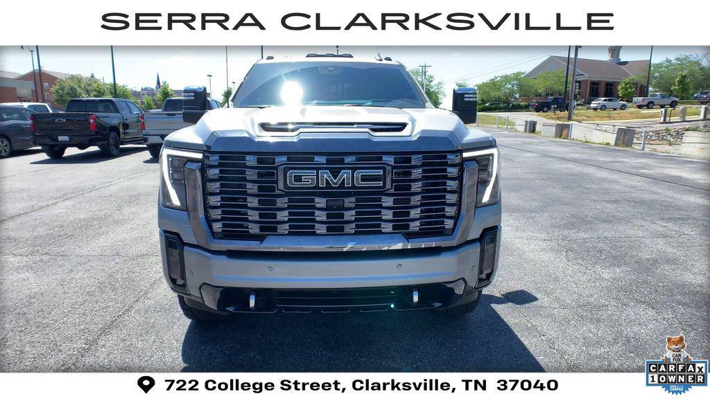 used 2024 GMC Sierra 2500 car, priced at $72,872