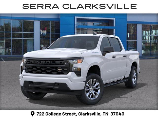 new 2026 Chevrolet Silverado 1500 car, priced at $40,155