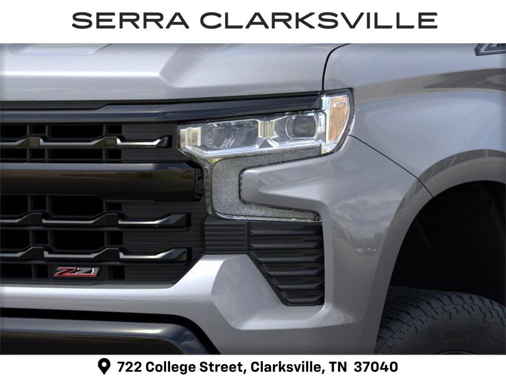 new 2026 Chevrolet Silverado 1500 car, priced at $70,009