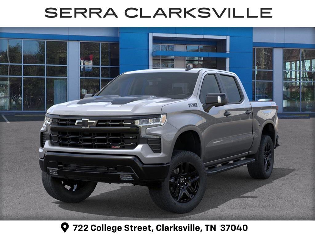 new 2026 Chevrolet Silverado 1500 car, priced at $70,009