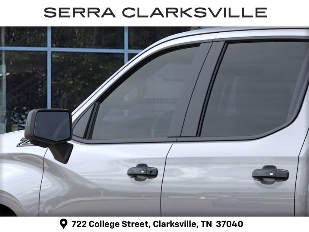 new 2026 Chevrolet Silverado 1500 car, priced at $70,009