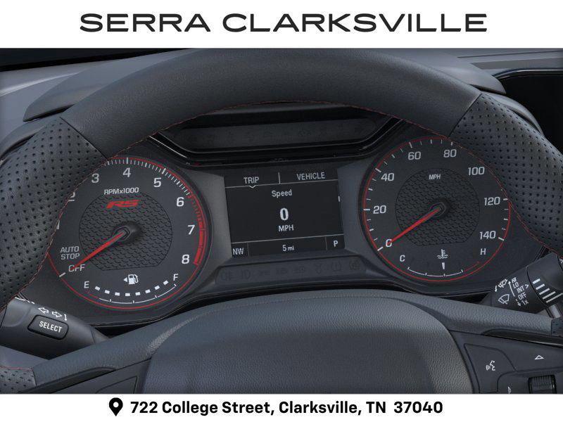 new 2026 Chevrolet Trax car, priced at $25,664