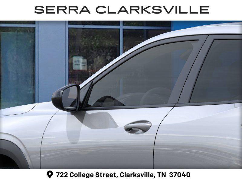 new 2026 Chevrolet Trax car, priced at $25,664