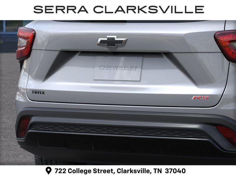 new 2026 Chevrolet Trax car, priced at $25,664