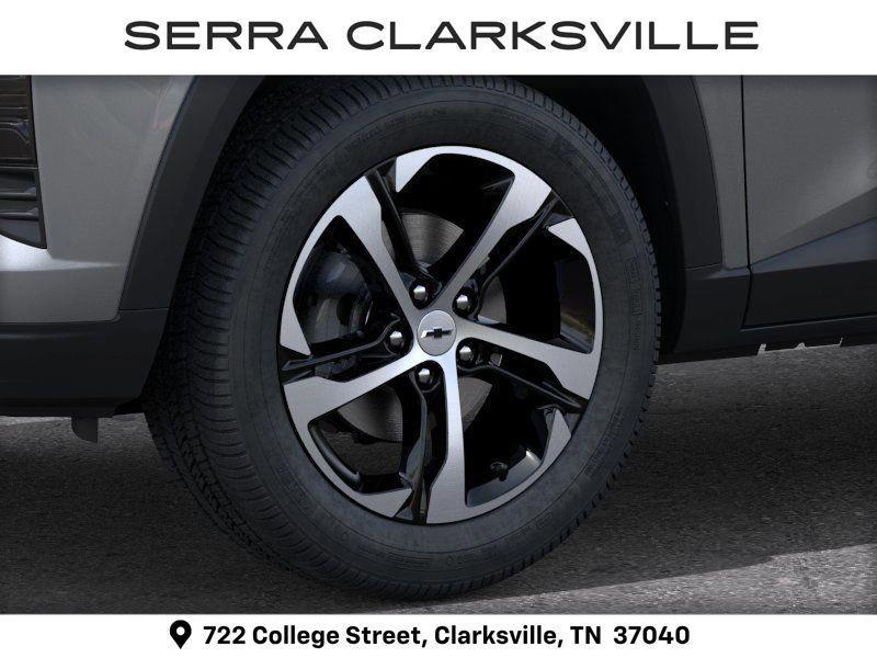 new 2026 Chevrolet Trax car, priced at $25,664