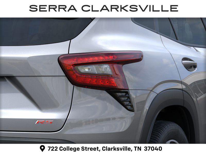 new 2026 Chevrolet Trax car, priced at $25,664