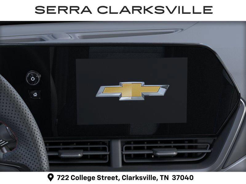 new 2026 Chevrolet Trax car, priced at $25,664