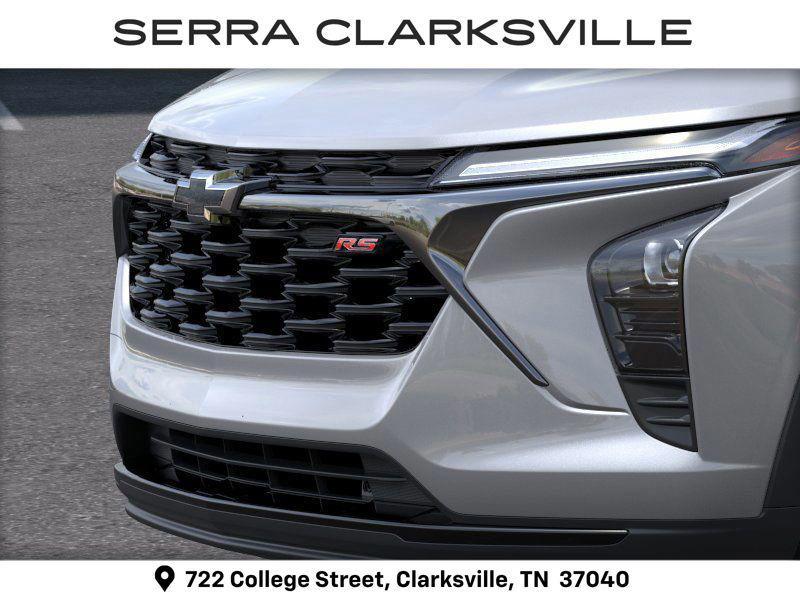 new 2026 Chevrolet Trax car, priced at $25,664